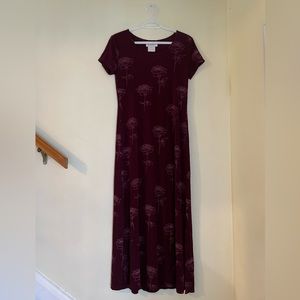 Jessica maxi dress
